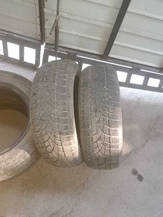 продам шины 185/65/15 б.у зимние