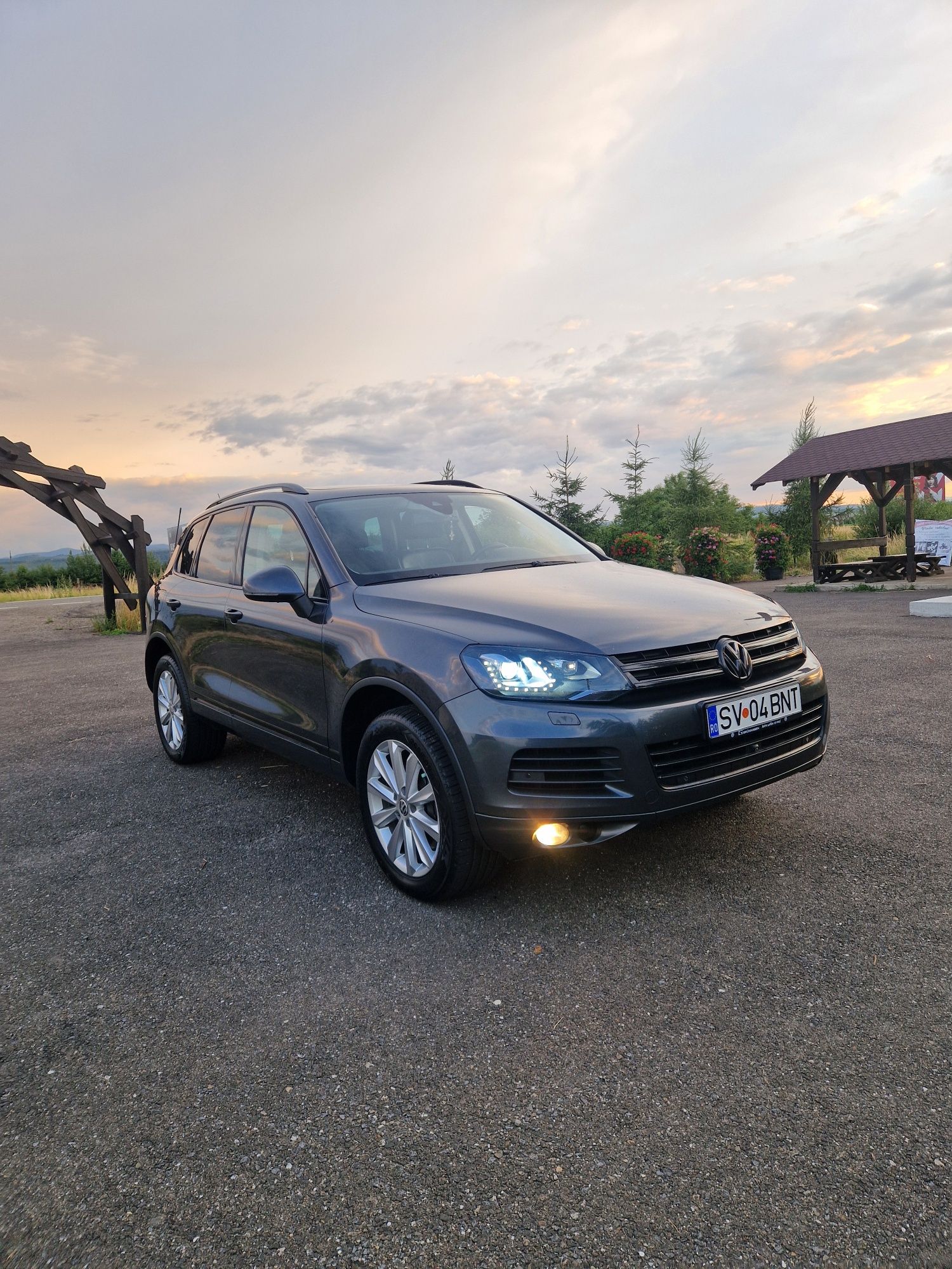 Volkswagen Touareg 7P
