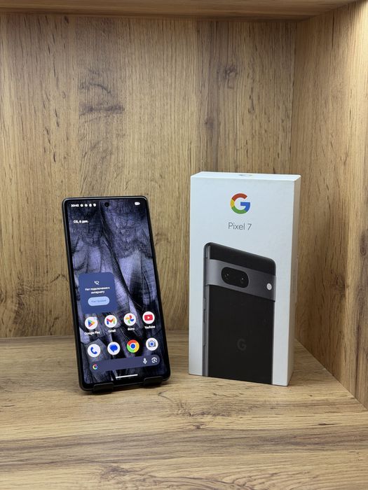 Google Pixel 7 | Nomad Mobile