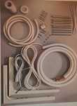 Kit A.c complet 9000btu-12000btu