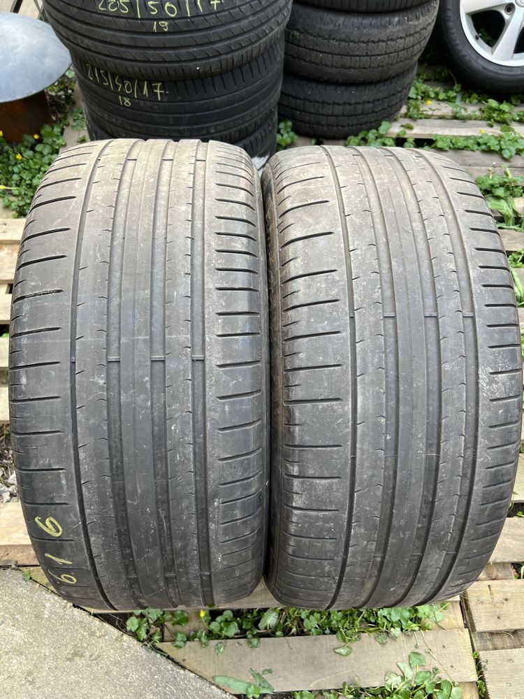 Cauciucuri vara 285/40/21 Pirelli 2022