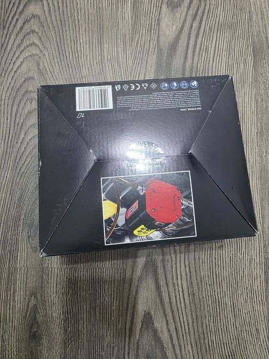 Pompa ulei ultimate speed