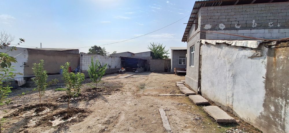 Продаётся Дом Участок на Старий Сергели