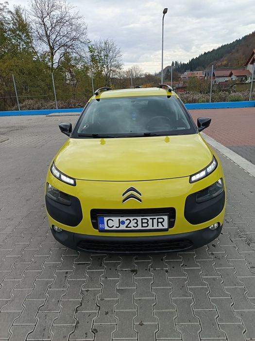 Citroen cactus c4