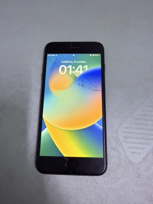 iPhone 8 Plus 64GB, Black