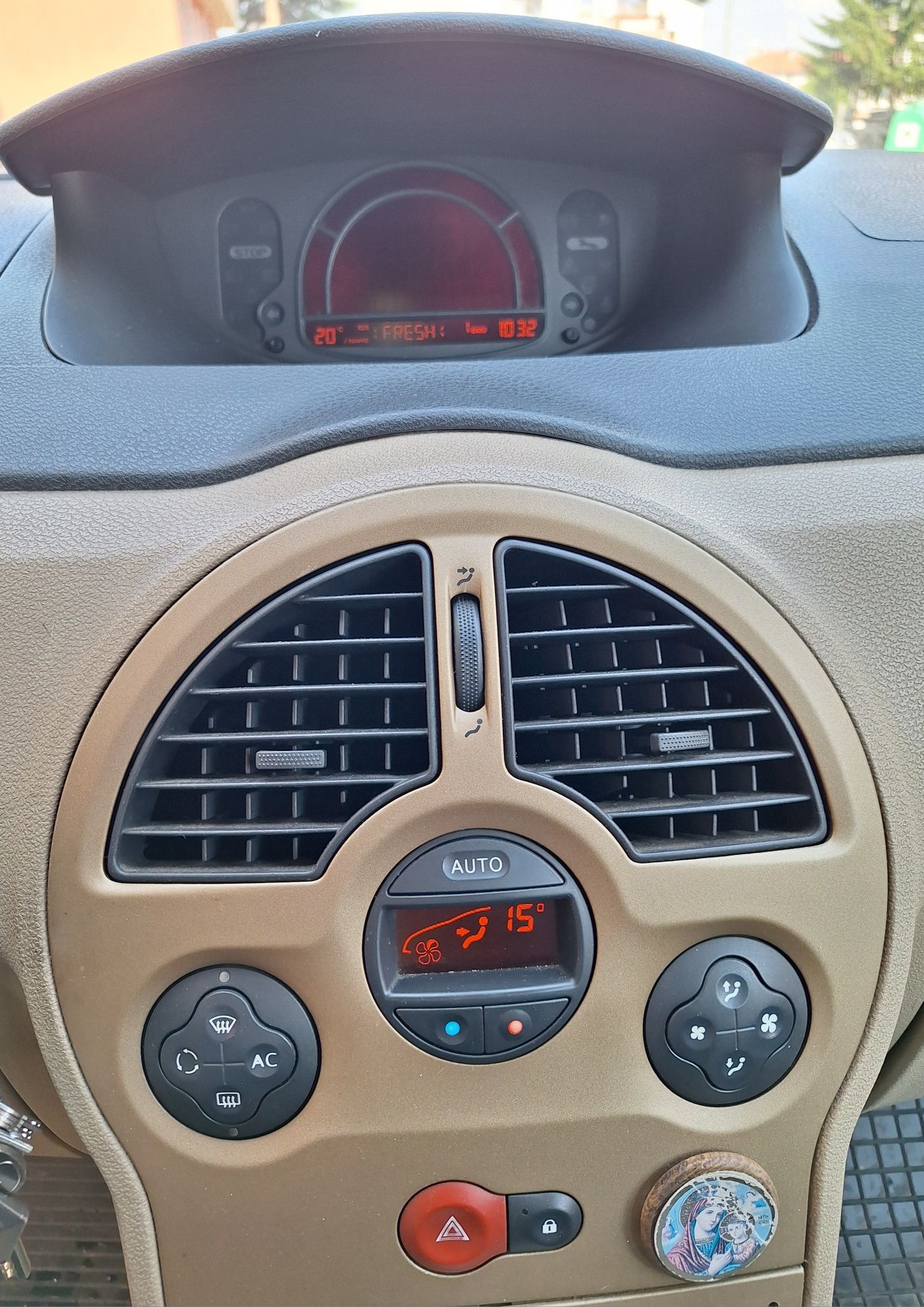 Renault modus Рено модус