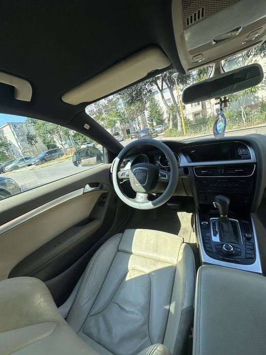 audi a5 2.7 tdi coupe