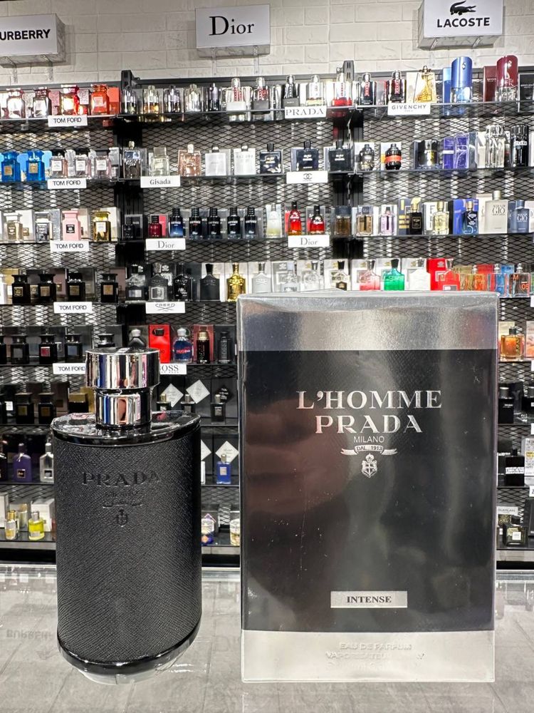 Prada L’homme парфюм