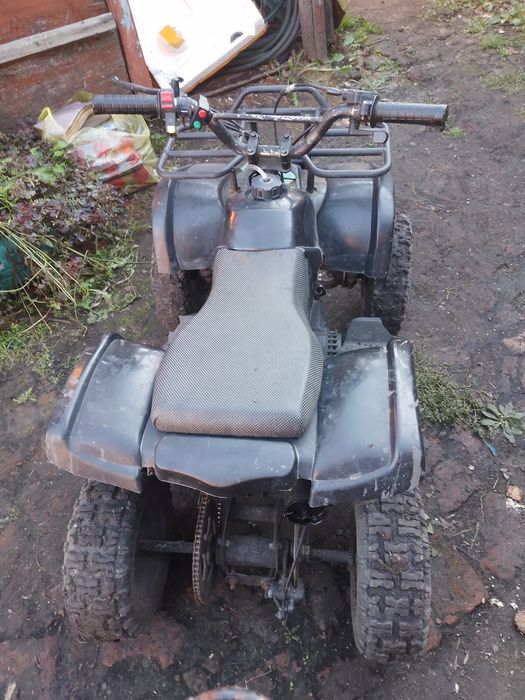 Продам квадрик в отличном состояние