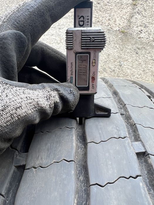 Vand set 2 buc anvelope 355/50/22,5 Hankook Directie 2019