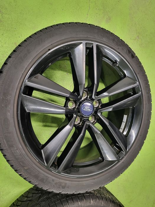 19 5x114.3 Ford Mustang лети джанти 255/40/19 5х114.3 мустанг