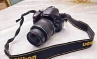 Фотоаппарат Nikon D5200