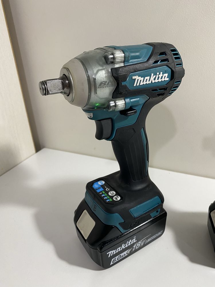 Impacturi Makita DTW 300 DTD 153 Brushless