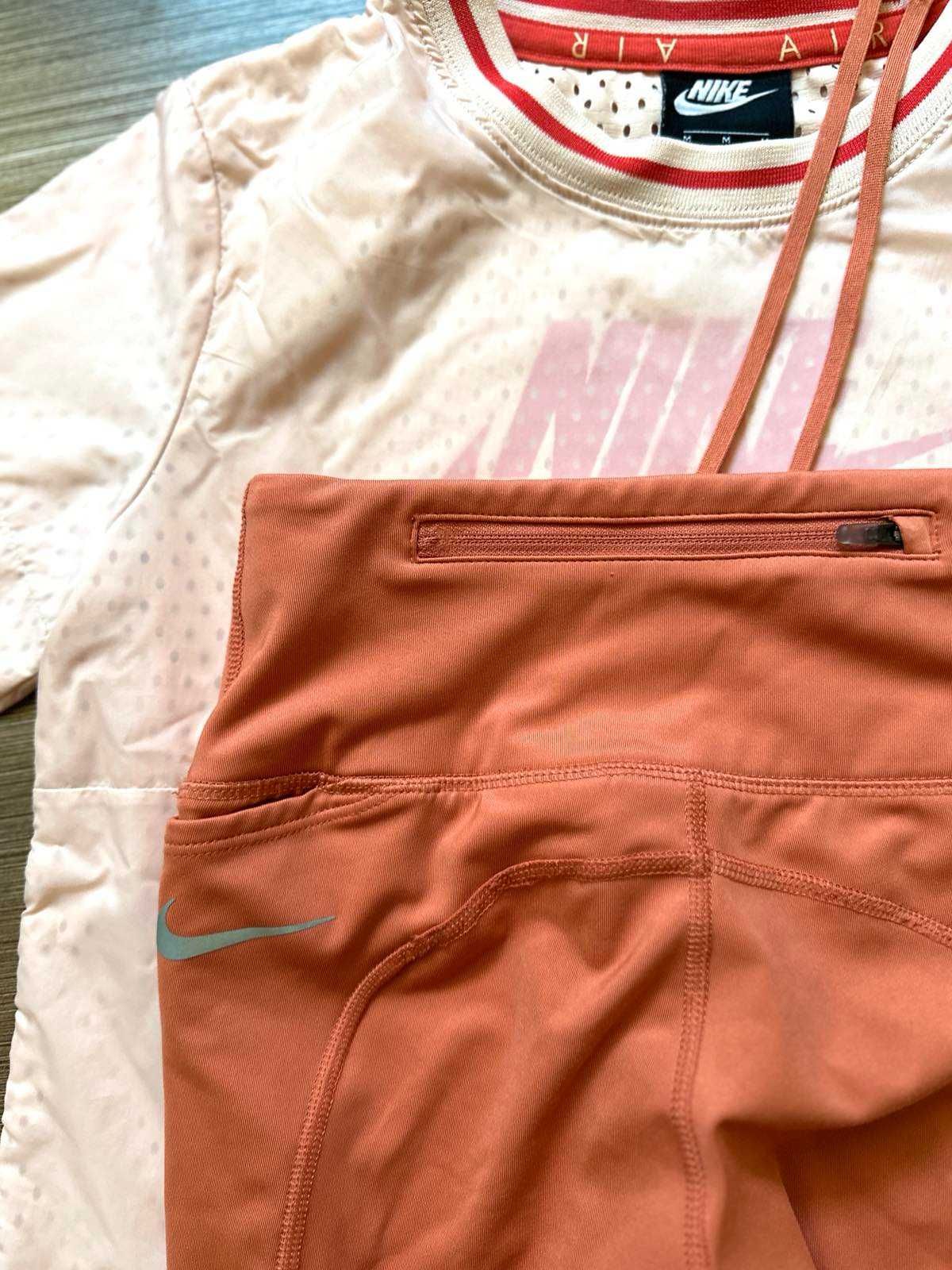 Спортен топ Nike, размер М за ръст до 146 см.
