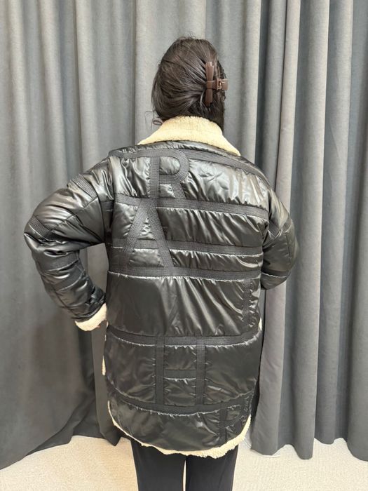 Куртка на теплуб зиму