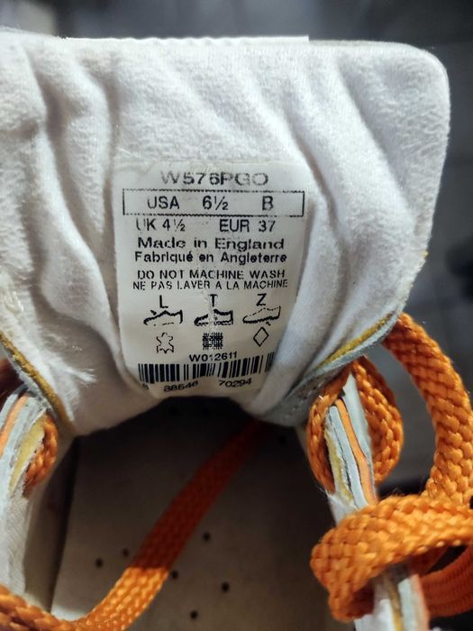 New Balance 576 - Made in England