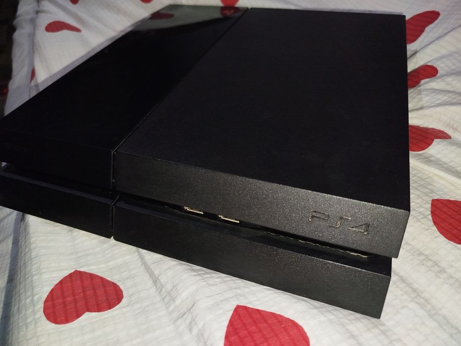 Playstation 4 ps4 из Кореии ,обмен