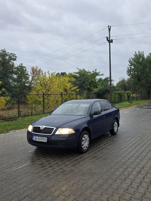 Skoda octavia 2  1.6mpi benzina  An 07.2011 proprietar