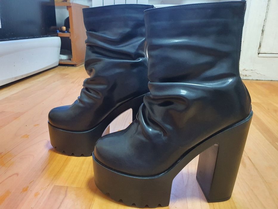 Женские ботильоны