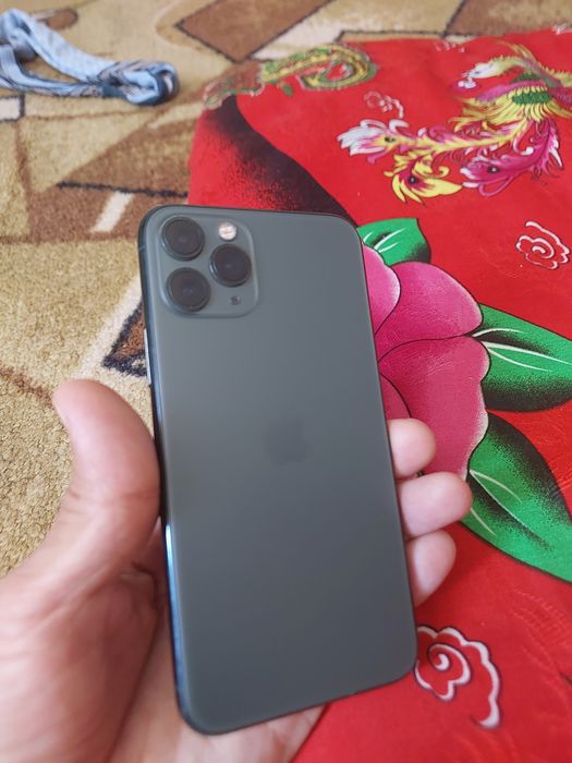 IPhone 11pro 256
