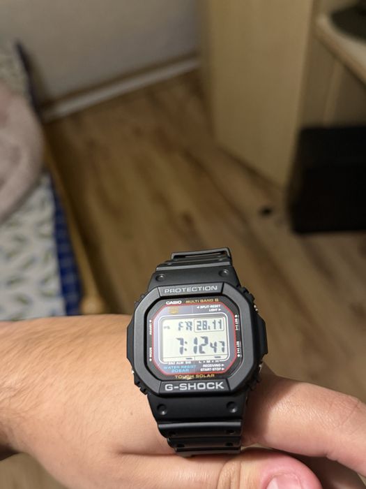 Casio G-Shock gw-m5610