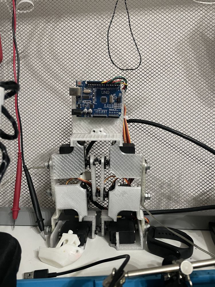 Разработка проектов Arduino