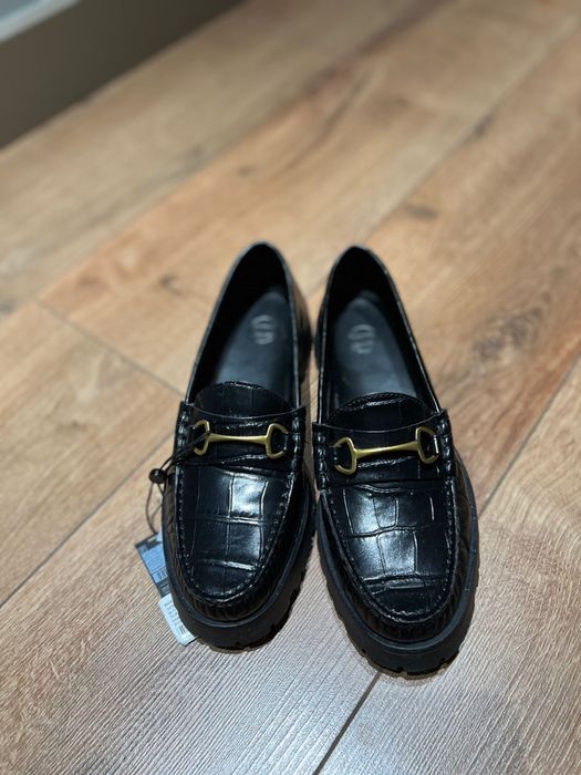 Лофферы Massimo Dutti