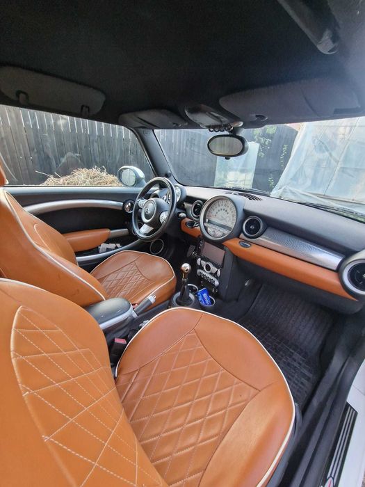 Mini Cooper S R56 1.6 Turbo