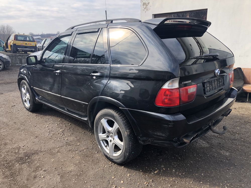 БМВ Х5 / BMW X5 E53 3.0i 231кс 2001г - НА ЧАСТИ