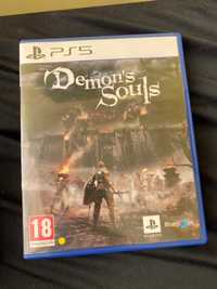 playstation 5 - Demons souls