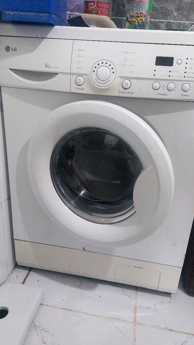Стиральная машина LG