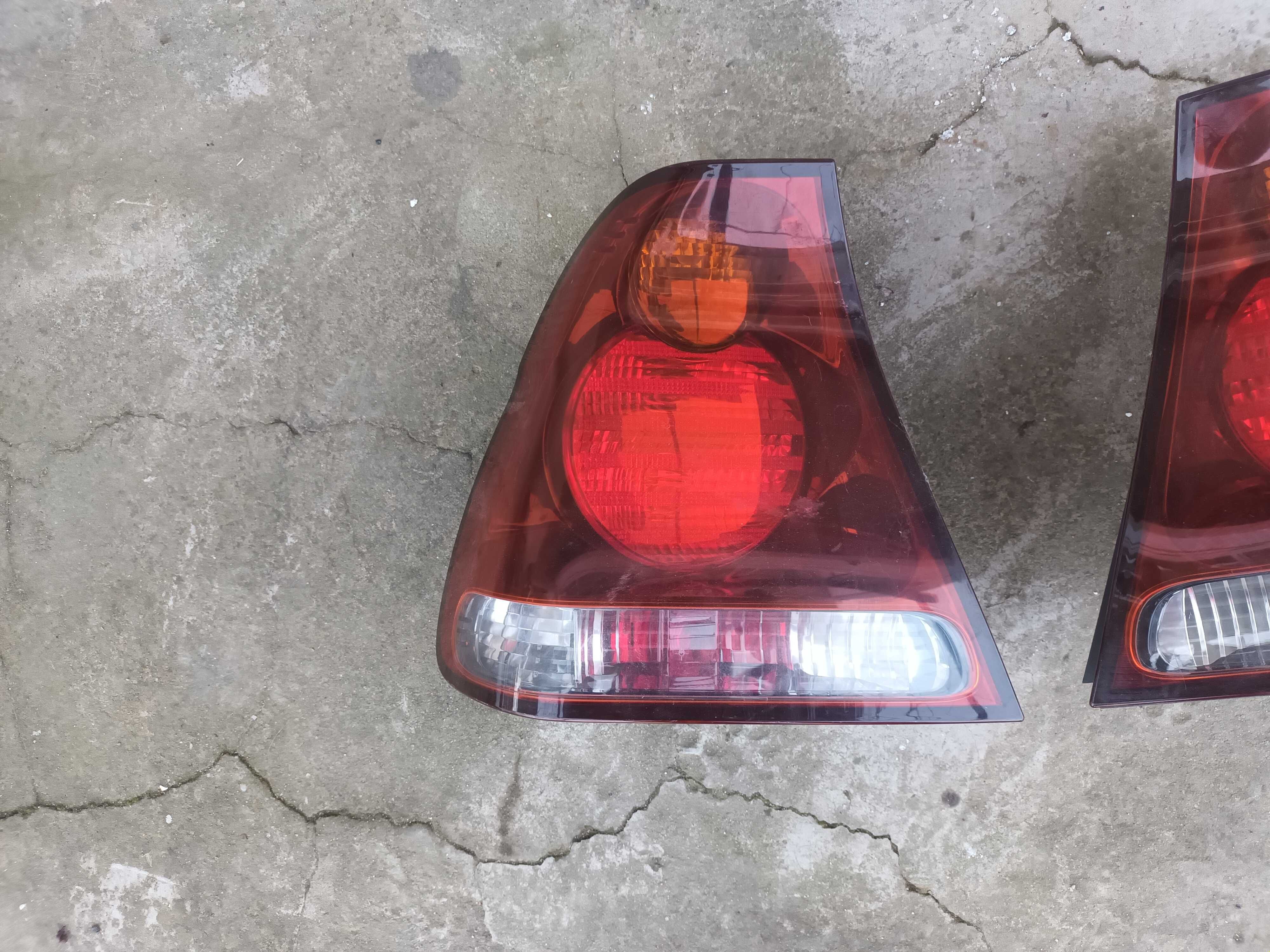 ляв и десен стоп за бмв 3 е46 компакт BMW III E46 COMPACT
