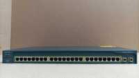 Switch Cisco WS-C2950C-24