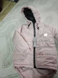 Продам утеплённую куртку Дино фирмы Hohloon