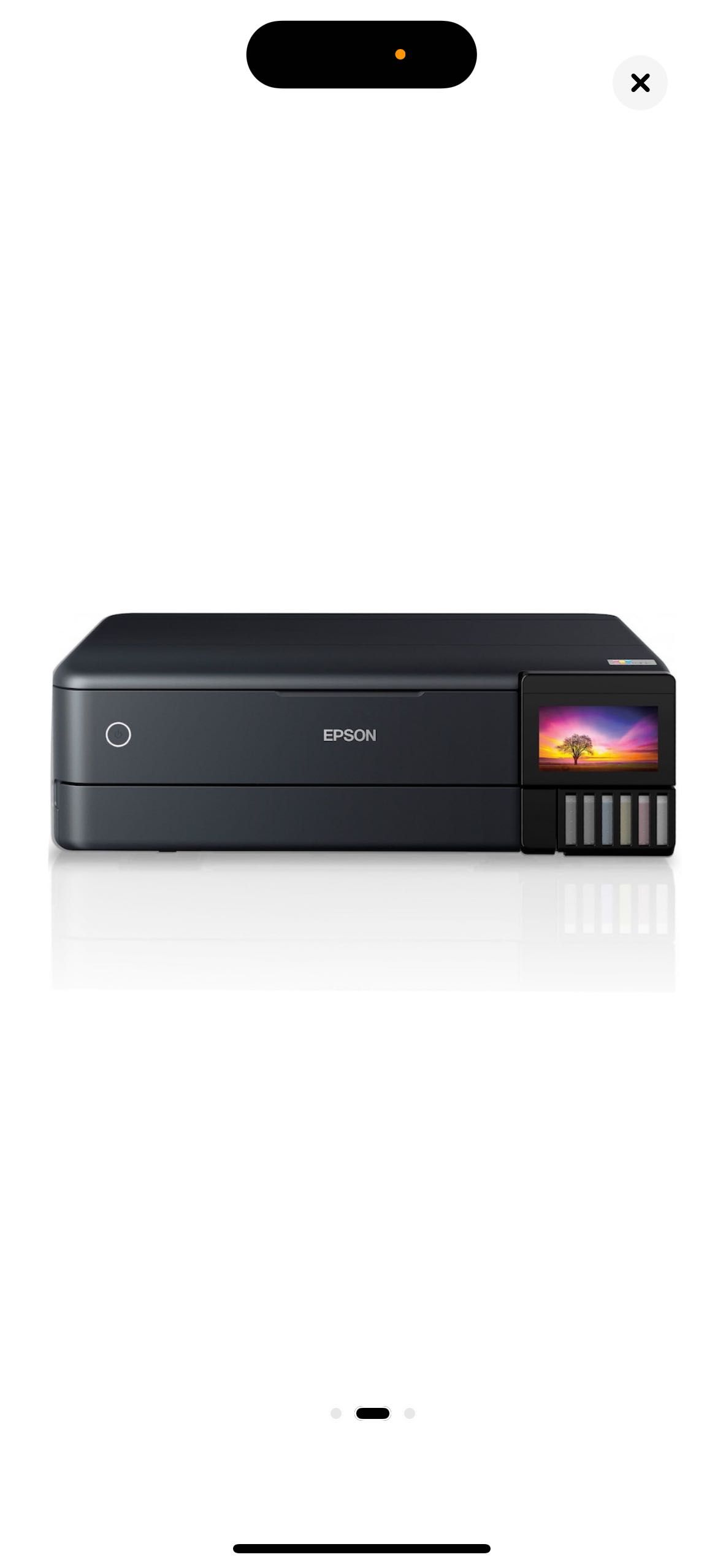 Принтер Epson ET- 8550