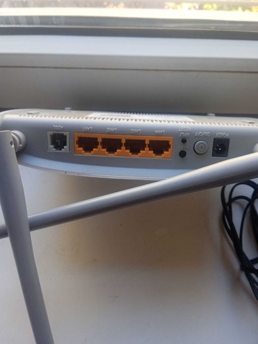 tp-link td -w8961n  adsl 2 modem-router