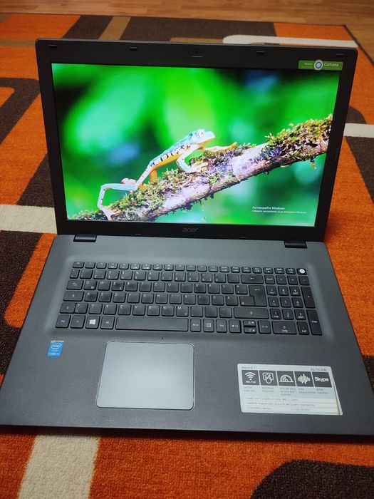 Acer Aspire E17 17.3 инчов