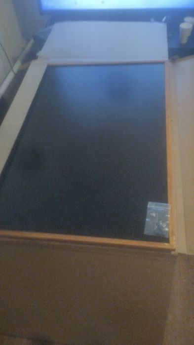 Меловая доска для кафе