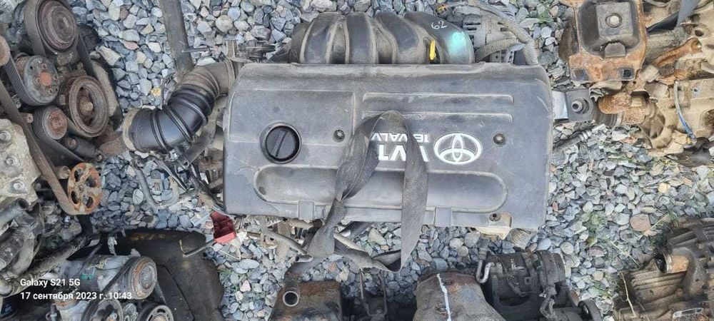 Двигатели и запчасти Тойота Ауди Мерседес Опель БМВ Киа Ниссан