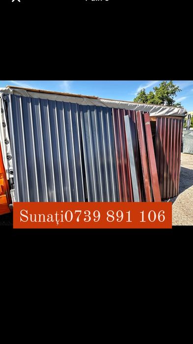 Tabla cutata colorată