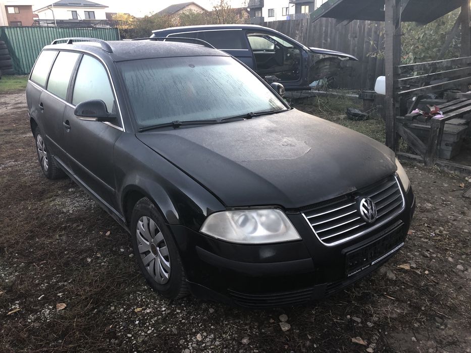 Haion Hayon Vw Passat B5.5 2001-2005 1.9 tdi AVB 101 cp negru L041