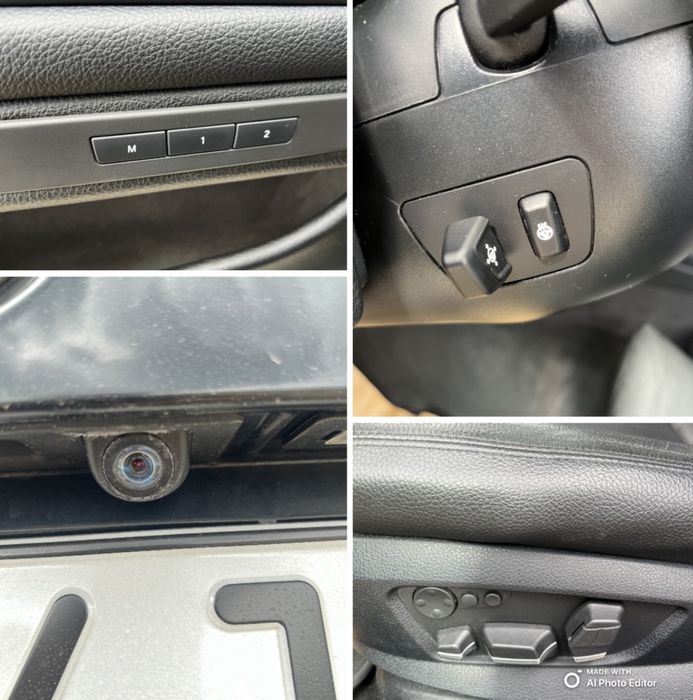 Bmw f10 520D 184cp