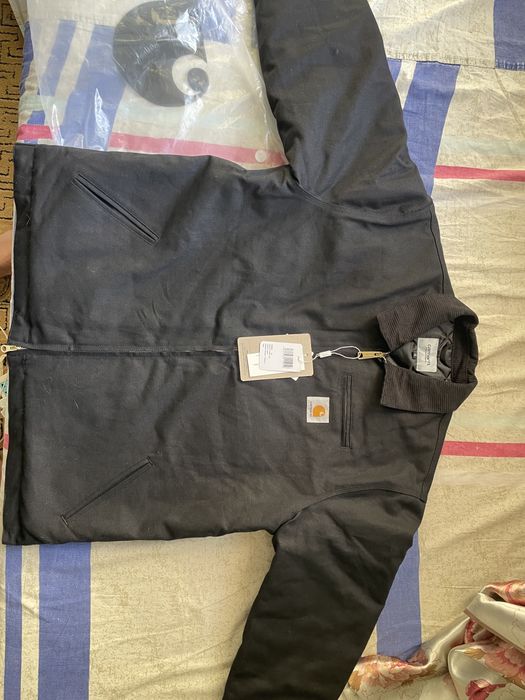 Carhartt detroit jacket (size xl).