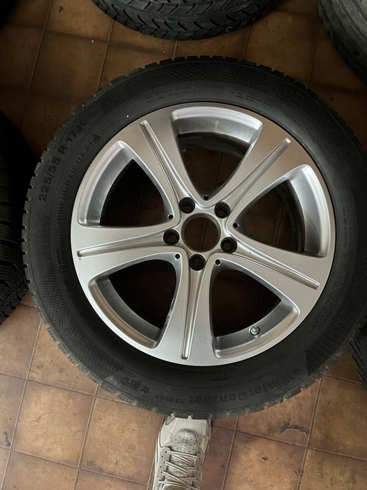 Mercedes W213 джанти 17ки