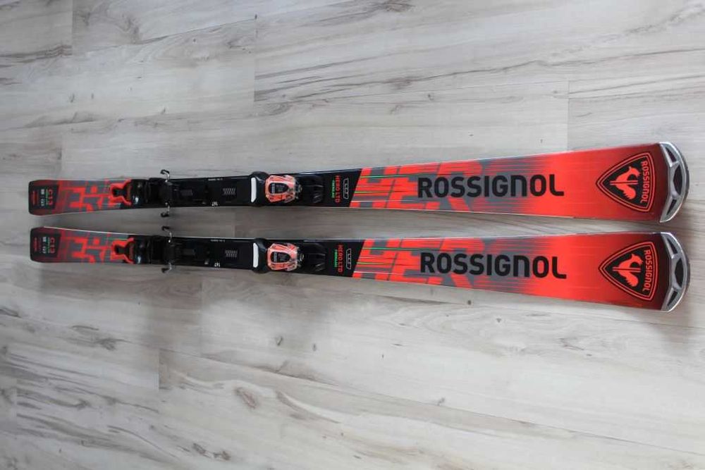 ROSSIGNOL HERO LTD Fiberglass 167cm  152cm 2025