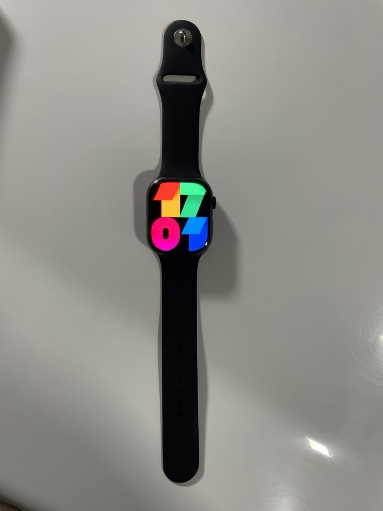 Iwatch Hk9pro amaled ekran