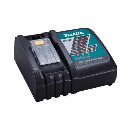Зарядно устройство MAKITA DC18RC