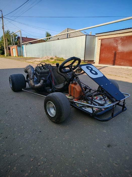 Продам картинг минск