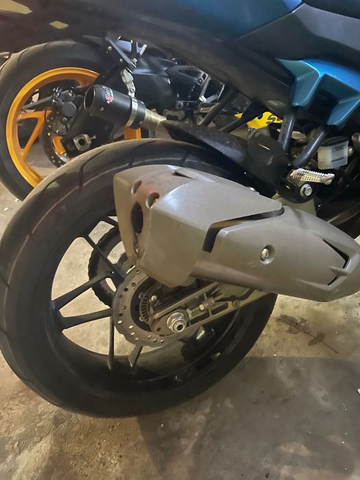 Zontes 250R Турър