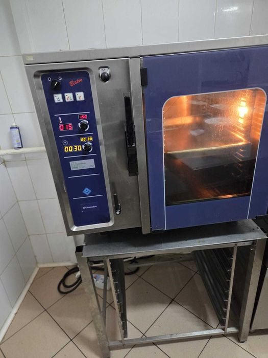 Cuptor, feliator,  razatoare mozzarela.